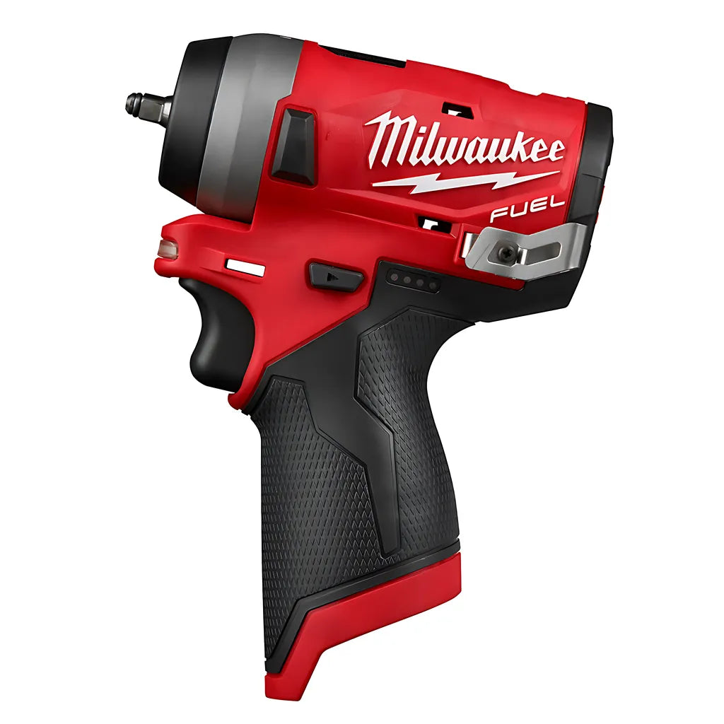 M12 Fuel Stubby 1/4 In. Impact Wrench-Milwaukee-2552-20-8821