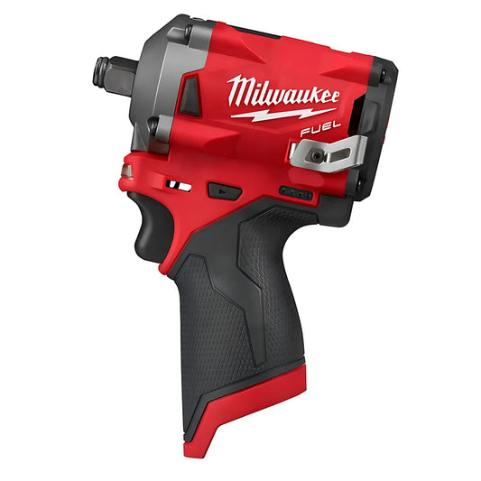 M12 Fuel Stubby 1/2 In. Impact Wrench-Milwaukee-2555-20-8816