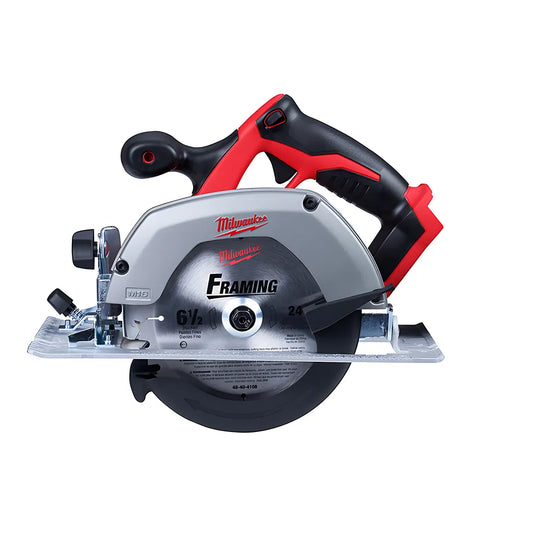 M18 Cordless Lithium-Ion 6-1/2 In. Circular Saw-Milwaukee-2630-20-9825