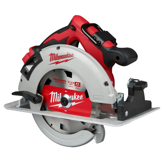 M18 Brushless 7-1/4 In. Circular Saw-Reconditioned-Milwaukee-2631-80-9761