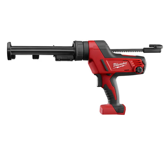 M18 Cordless 10 Oz Caulk And Adhesive Gun-Milwaukee-2641-20-9807