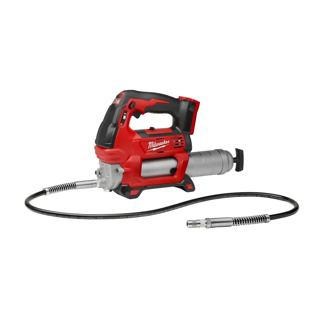 M18 2-Speed Grease Gun-Reconditioned-Milwaukee-2646-80-9708