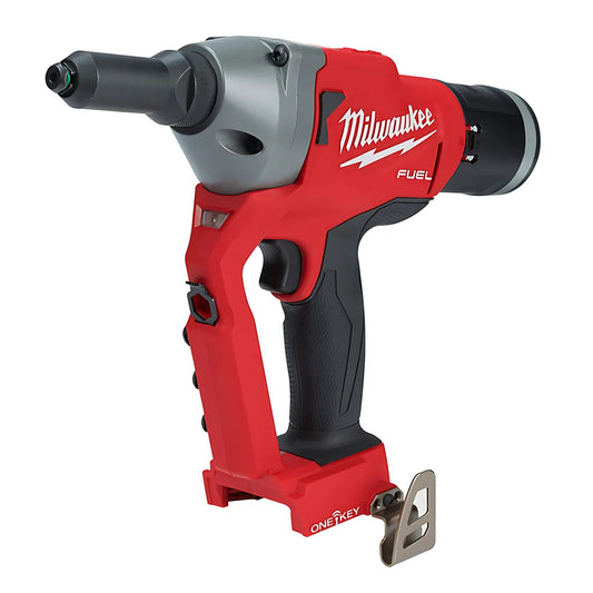 M18 Fuel 1/4" Blind Rivet Tool W/ One-Key-Reconditioned-Milwaukee-2660-80-9336