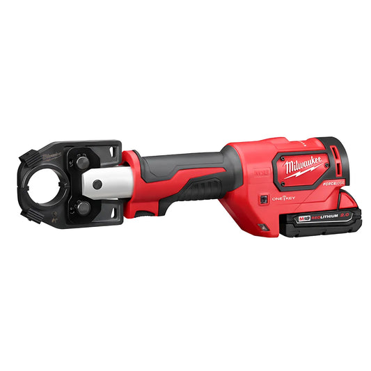 M18 Force Logic 600 Mcm Crimper-Milwaukee-2679-22-9977