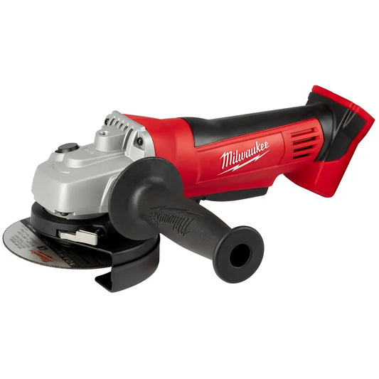 M18 Cordless Lithium-Ion 4-1/2 In. Cut-Off / Grinder-Reconditioned-Milwaukee-2680-80-9820