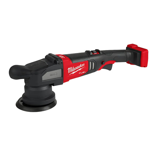 M18 Fuel 15Mm Random Orbital Polisher-Reconditioned-Milwaukee-2684-80-9378
