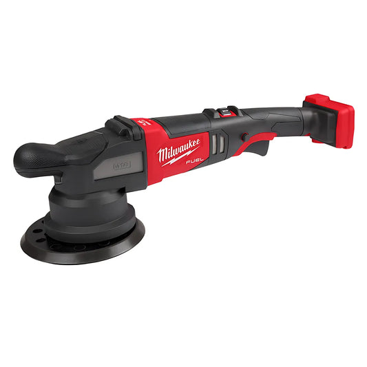 M18 Fuel 21Mm Random Orbital Polisher-Milwaukee-2685-20-9412
