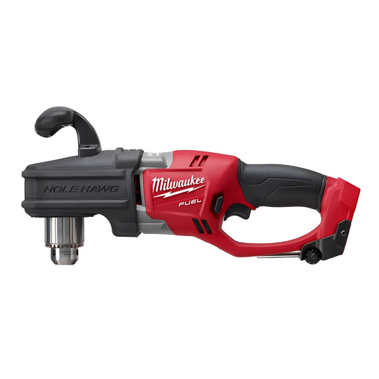 M18 Fuel Hole Hawg® 1/2 In. Right Angle Drill-Reconditioned-Milwaukee-2707-80-9557