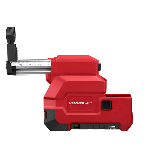 Hammervac Dedicated Dust Extractor-Milwaukee-2712-DE-8279