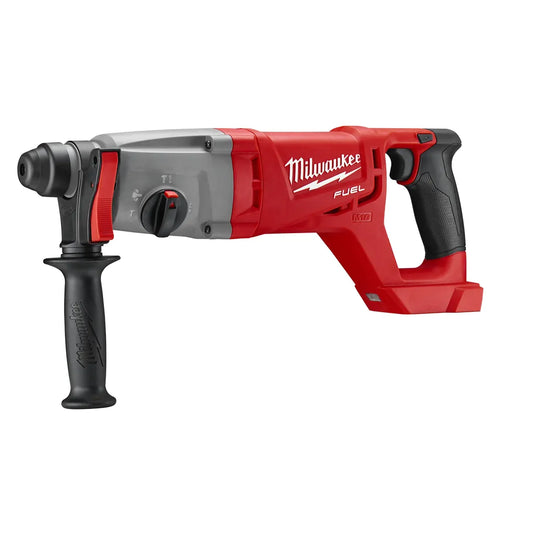 M18 Fuel Cordless 1 In. Sds-Plus D-Handle Rotary Hammer-Reconditioned-Milwaukee-2713-80-9523