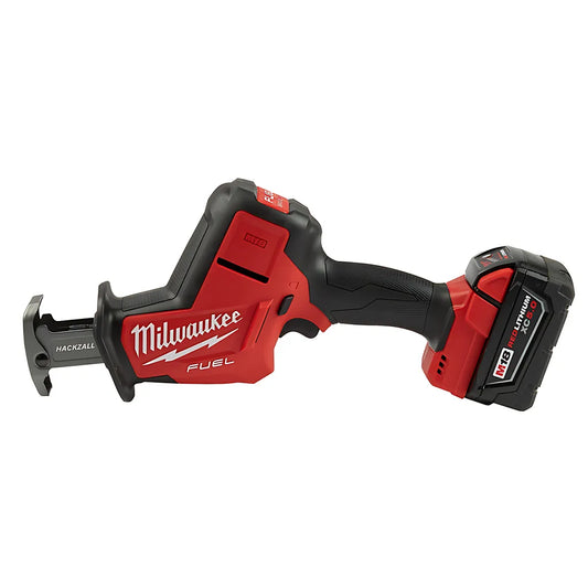 M18 Fuel Hackzall® Reciprocating Saw Kit-Milwaukee-2719-21-9544