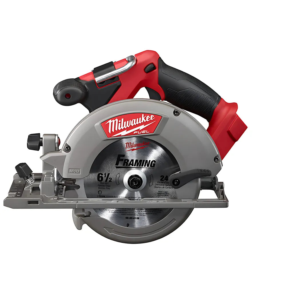 M18 Fuel 6-1/2 In. Circular Saw-Milwaukee-2730-20-9464