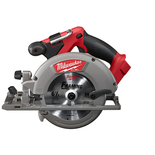 M18 Fuel 6-1/2 In. Circular Saw-Milwaukee-2730-20-9464