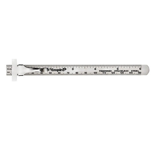 6 Pocket Ruler-Stainless Steel-Milwaukee-2730-6563