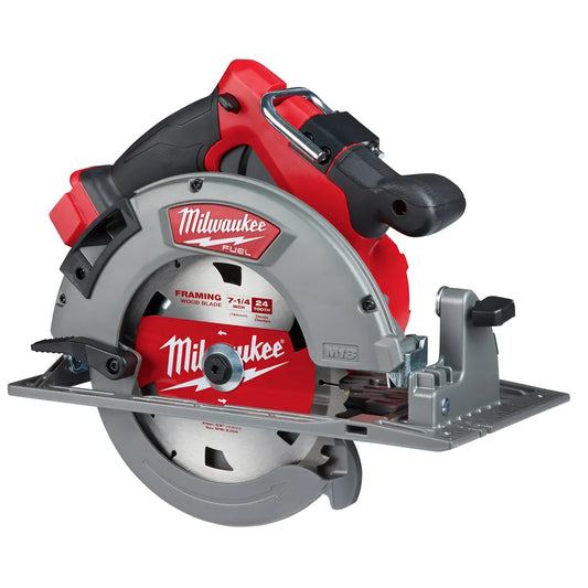 M18 Fuel 7-1/4 In. Circular Saw-Milwaukee-2732-20-9474