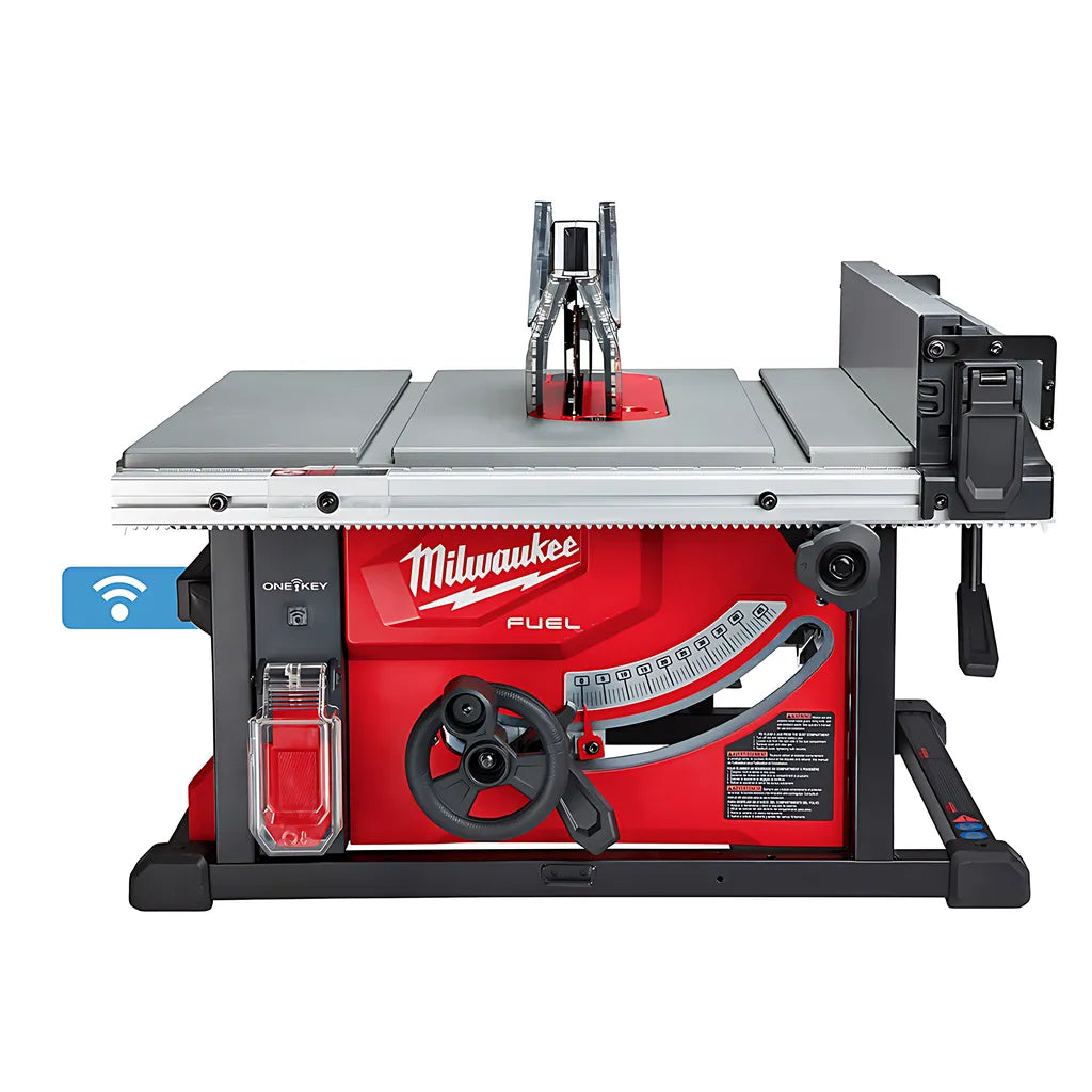 M18 Fuel 8-1/4 In. Table Saw With One-Key-Milwaukee-2736-20-9486