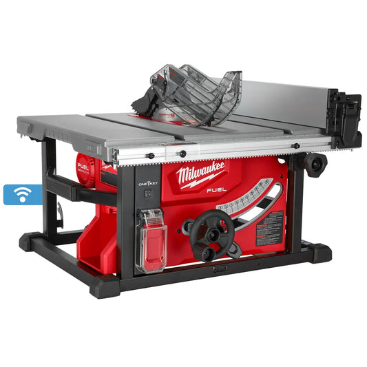 M18 Fuel 8-1/4 In. Table Saw With One-Key-Reconditioned-Milwaukee-2736-80-9488