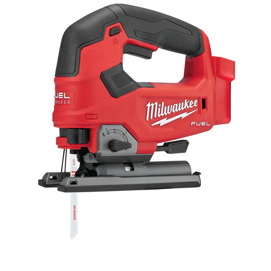 M18 Fuel D-Handle Jig Saw-Reconditioned-Milwaukee-2737-80-9532