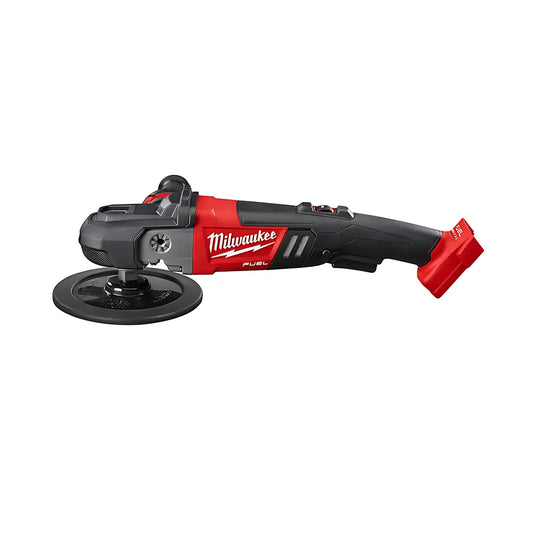 M18 Fuel 7 Variable Speed Polisher-Milwaukee-2738-20-9472