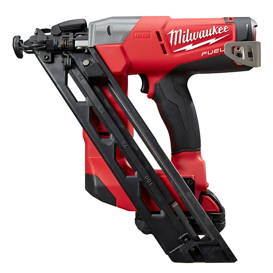 M18 Fuel 15 Gauge Finish Nailer Kit-Reconditioned-Milwaukee-2743-81CT-9374