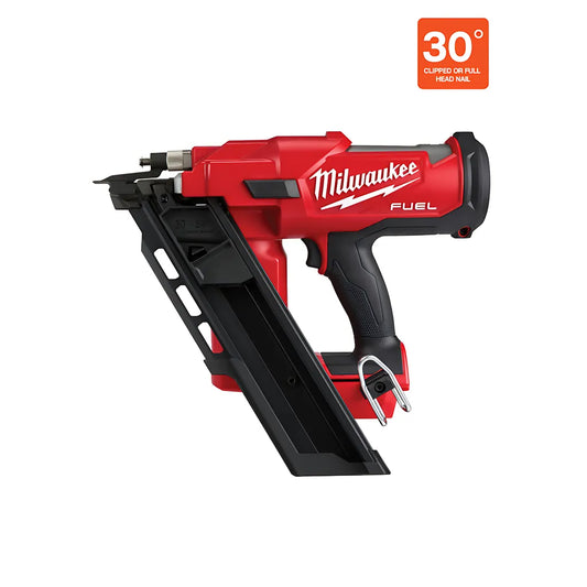 M18 Fuel 30 Degree Framing Nailer-Reconditioned-Milwaukee-2745-80-9434