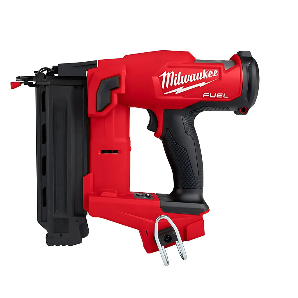 M18 Fuel 18 Gauge Brad Nailer-Milwaukee-2746-20-9395