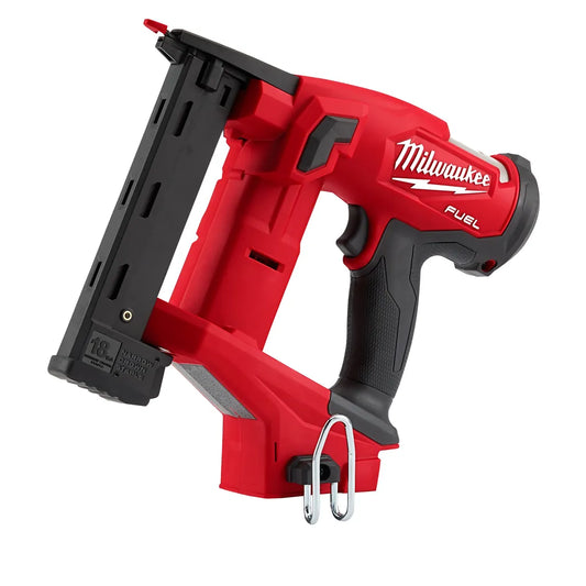 M18 Fuel 18 Gauge 1/4 In. Narrow Crown Stapler-Reconditioned-Milwaukee-2749-80-9394