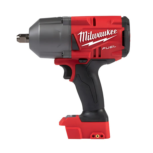 M18 Fuel 1/2 In. High Torque Impact Wrench With Pin Detent-Reconditioned-Milwaukee-2766-80-9292