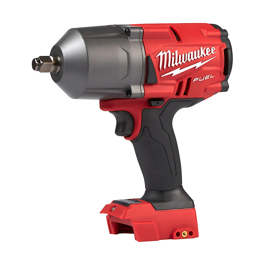 M18 Fuel 1/2 In. High Torque Impact Wrench With Friction Ring-Reconditioned-Milwaukee-2767-80-9291