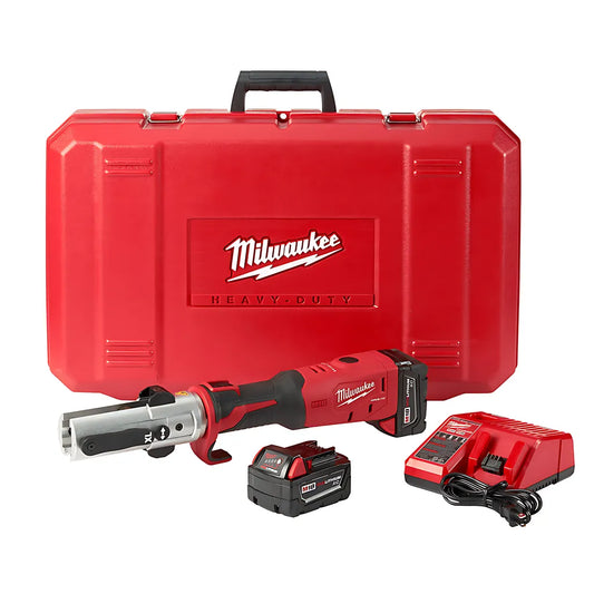 M18 Force Logic Long Throw Press Tool Kit-Milwaukee-2773-20L-9864