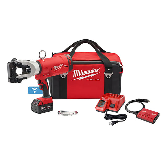 M18 Force Logic 1590 Acsr Cable Cutter-Milwaukee-2777-21-9842