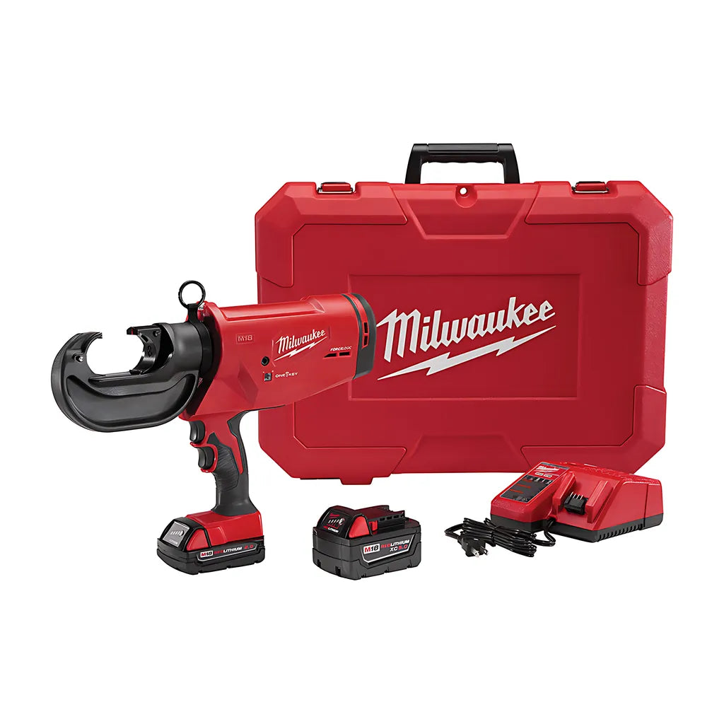 M18 Force Logic 750 Mcm Crimper-Milwaukee-2779-22-9860