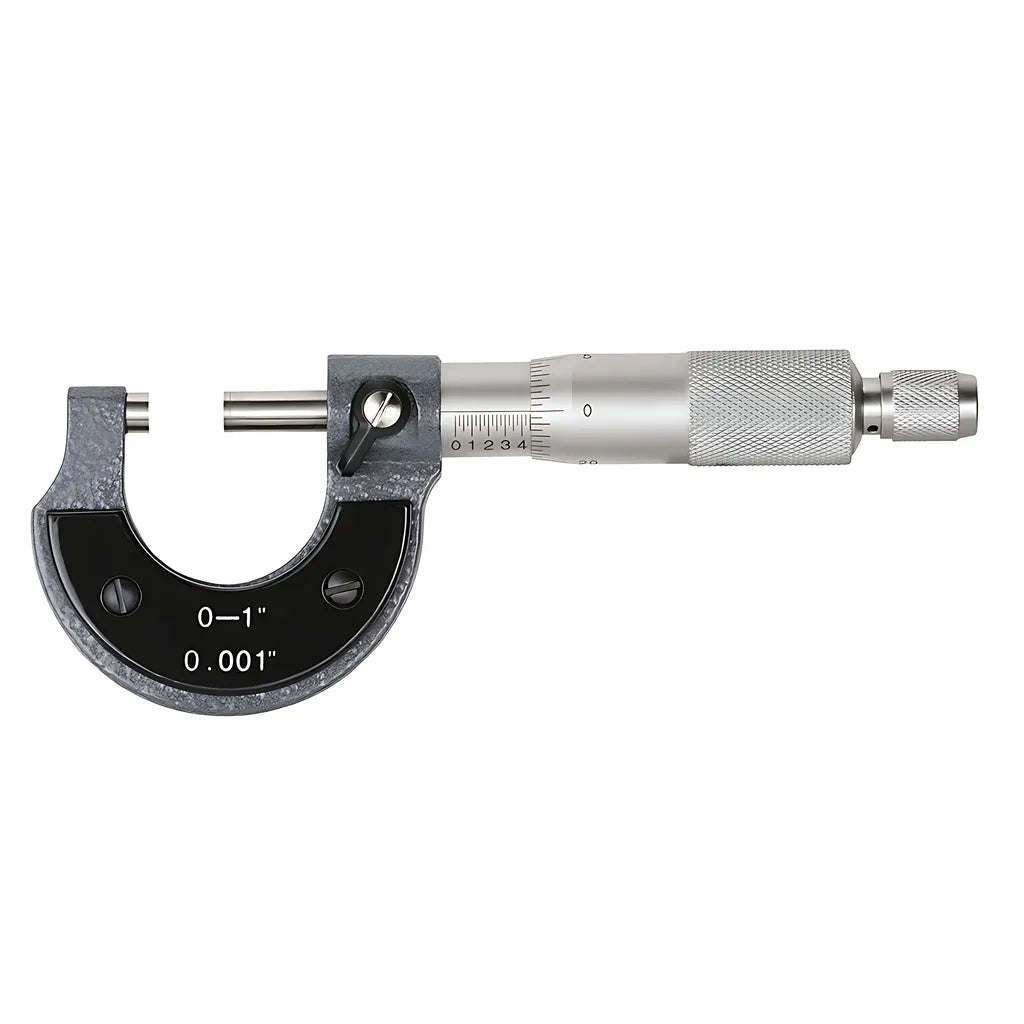 1 In. Micrometer-Milwaukee-2780-3559