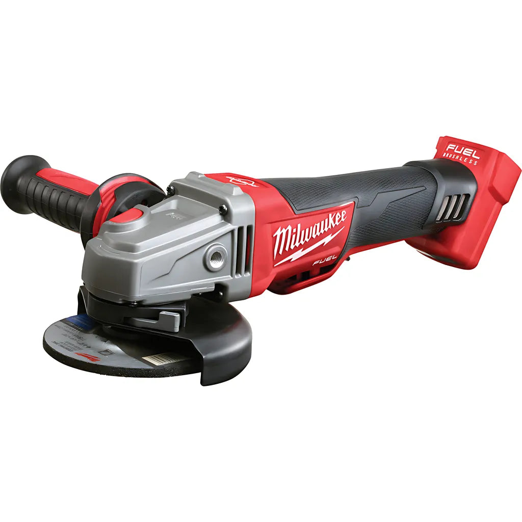 M18 Fuel 4-1/2 In. / 5 In. Braking Grinder-Reconditioned-Milwaukee-2783-80-9438