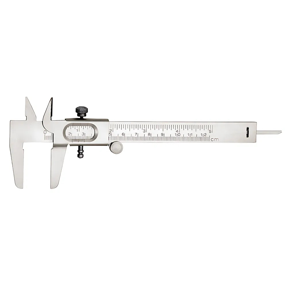 5 In. Vernier Caliper-Milwaukee-2784-6233