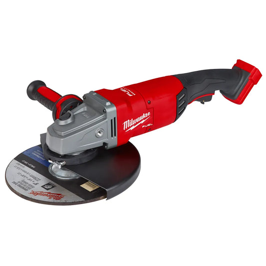 M18 Fuel 7 In. / 9 In. Large Angle Grinder-Reconditioned-Milwaukee-2785-80-9469