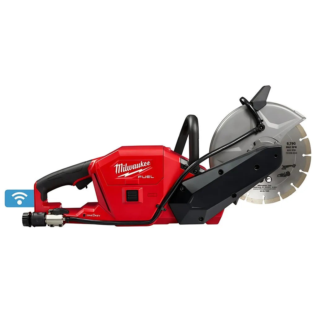 M18 Fuel™ 9 In. Cut-Off Saw With One-Key™ - Milwaukee-2786-20-1888