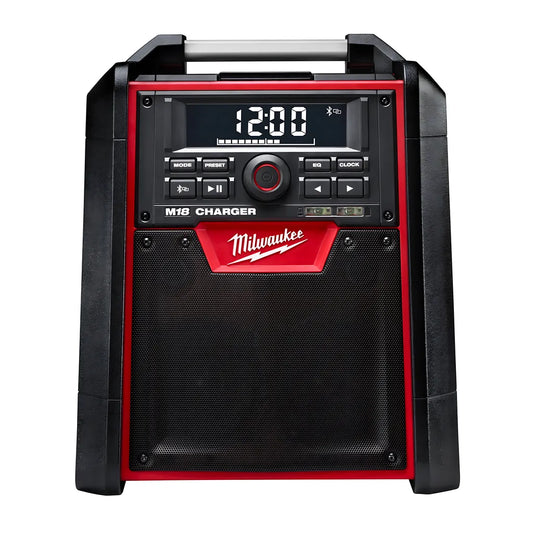 M18 Jobsite Radio/Charger-Milwaukee-2792-20-9882