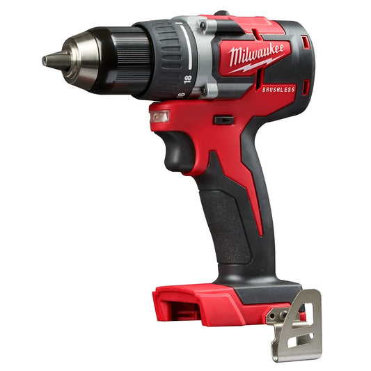 M18 1/2 In. Compact Brushless Drill-Reconditioned-Milwaukee-2801-80-9669