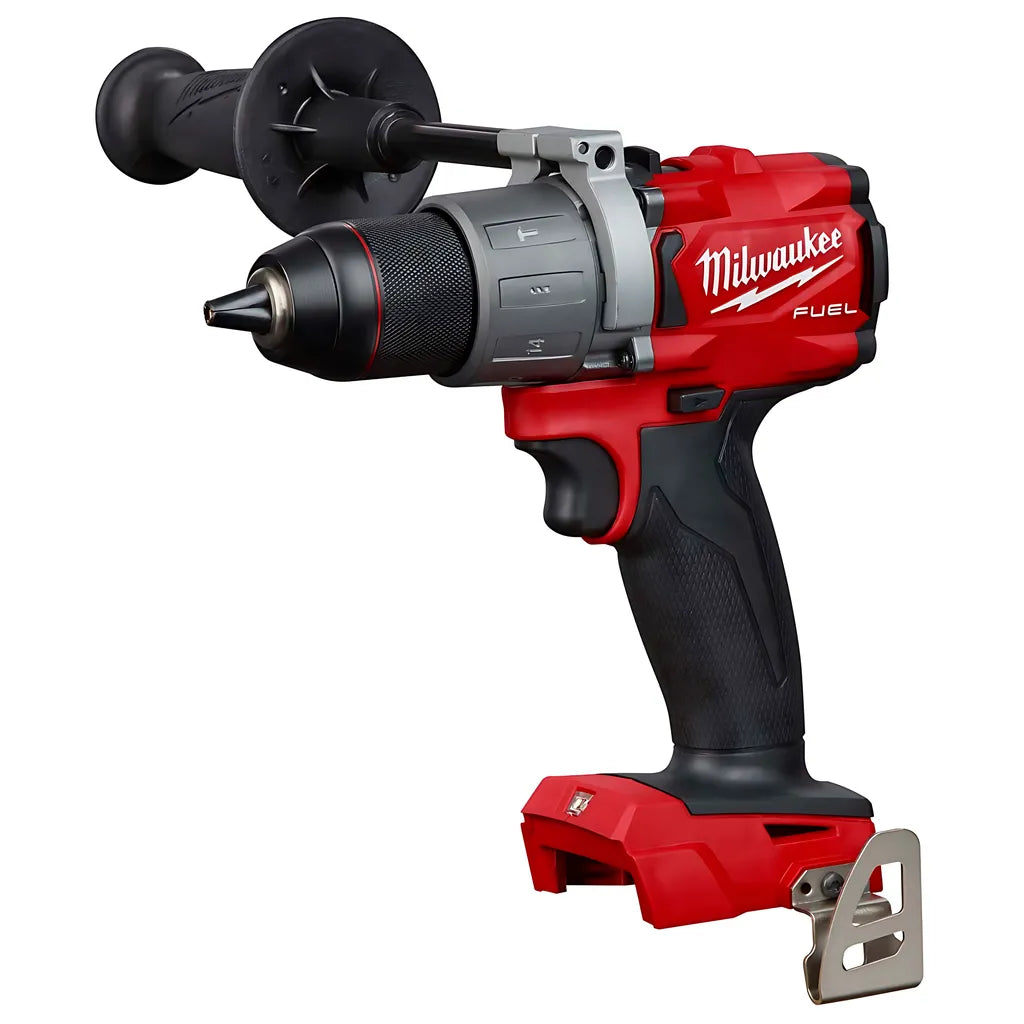 M18 Fuel 1/2 In. Hammer Drill-Reconditioned-Milwaukee-2804-80-9285