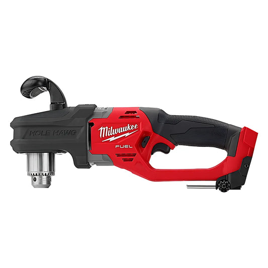 M18 Fuel Hole Hawg 1/2 In. Right Angle Drill-Reconditioned-Milwaukee-2807-80-9559