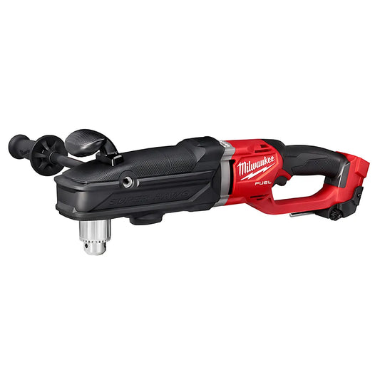 M18 Fuel Super Hawg 1/2 In. Right Angle Drill-Milwaukee-2809-20-9626