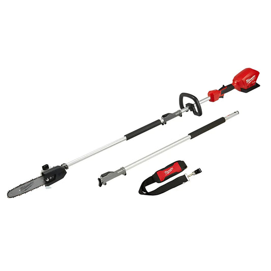 M18 Fuel 10" Pole Saw W/ Quik-Lok-Milwaukee-2825-20PS-9349