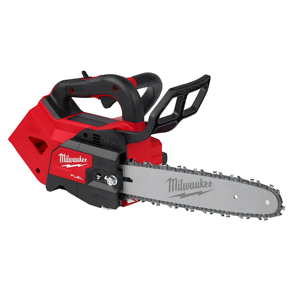 M18 Fuel 12" Top Handle Chainsaw-Milwaukee-2826-20C-9361