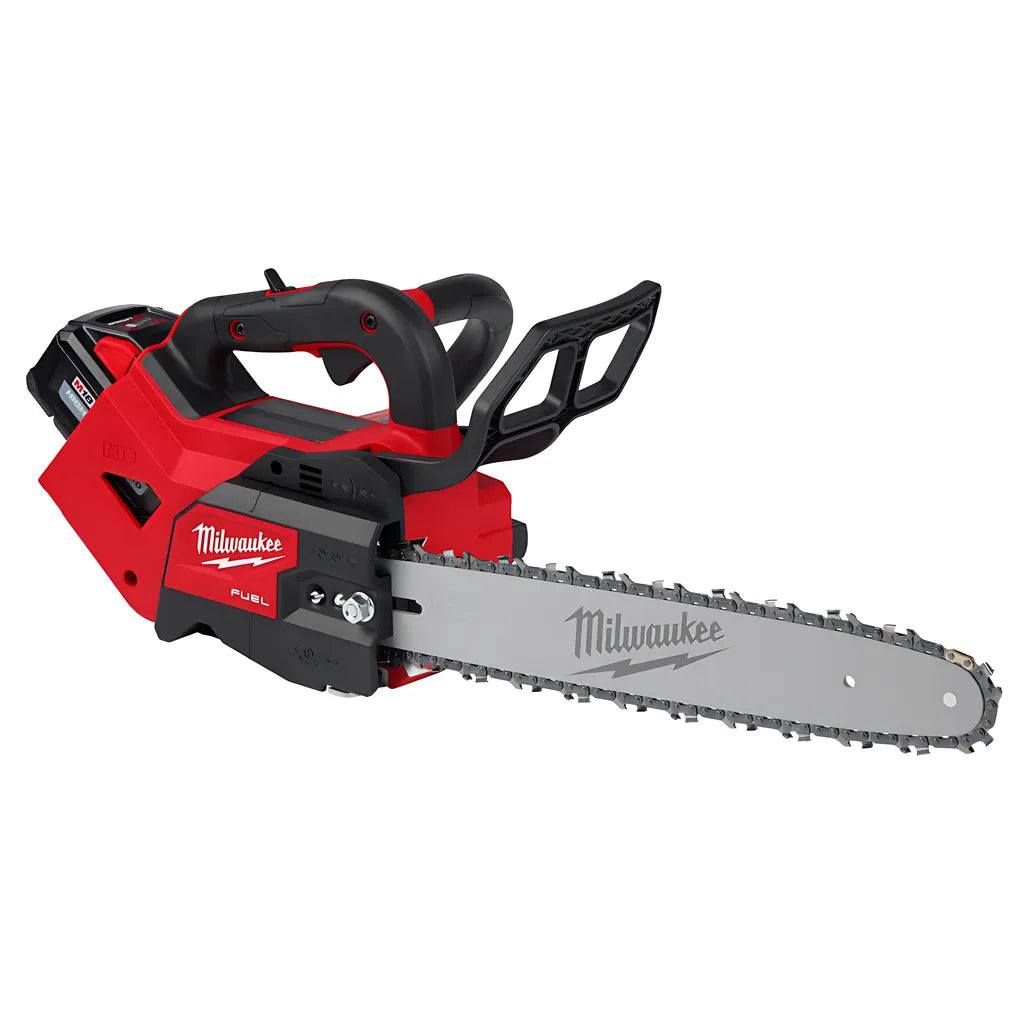 M18 Fuel 14" Top Handle Chainsaw Kit-Milwaukee-2826-21T-9371