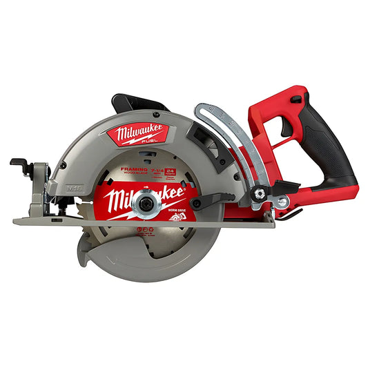 M18 Fuel Rear Handle 7-1/4 In. Circular Saw-Milwaukee-2830-20-9603