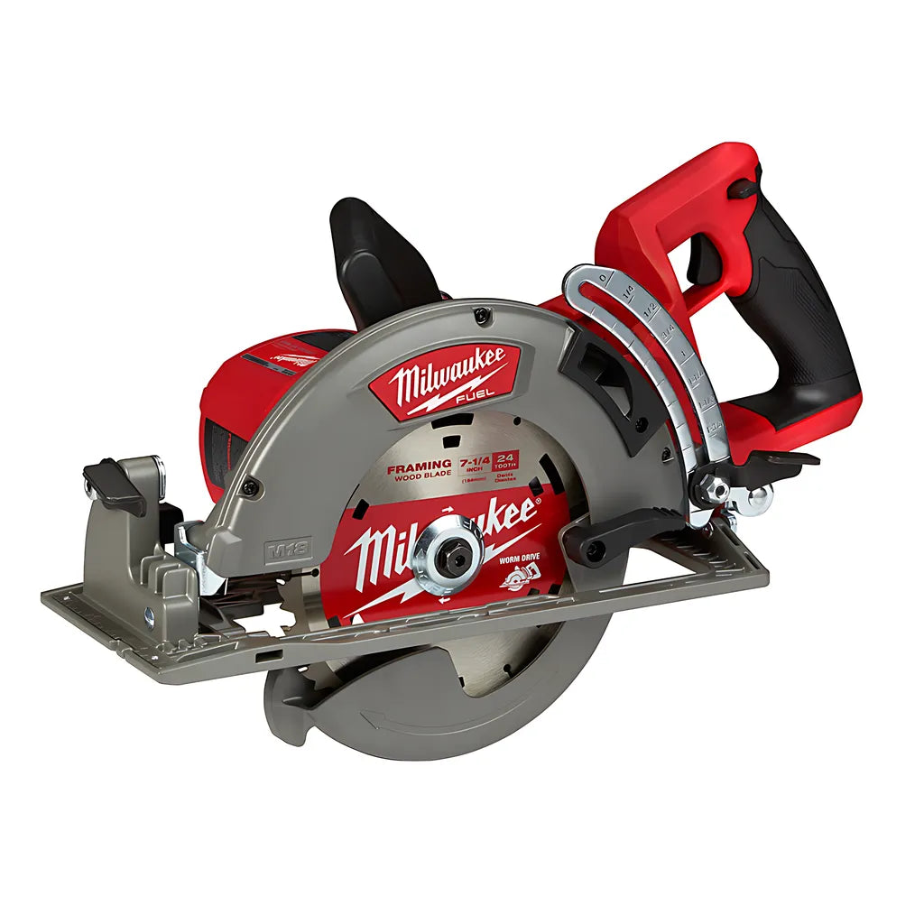 M18 Fuel Rear Handle 7-1/4 In. Circular Saw-Reconditioned-Milwaukee-2830-80-9605