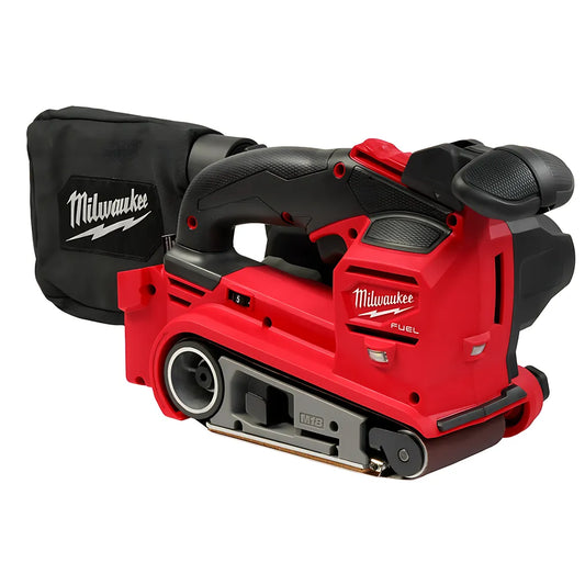M18 Fuel 3"X18" Belt Sander-Milwaukee-2832-20-9420