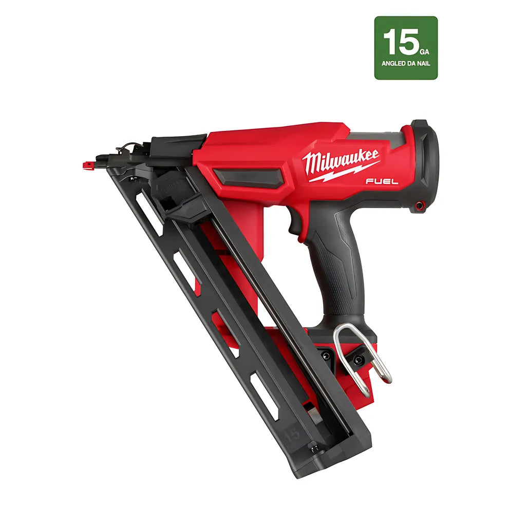 M18 Fuel 15 Gauge Finish Nailer-Milwaukee-2839-20-9372