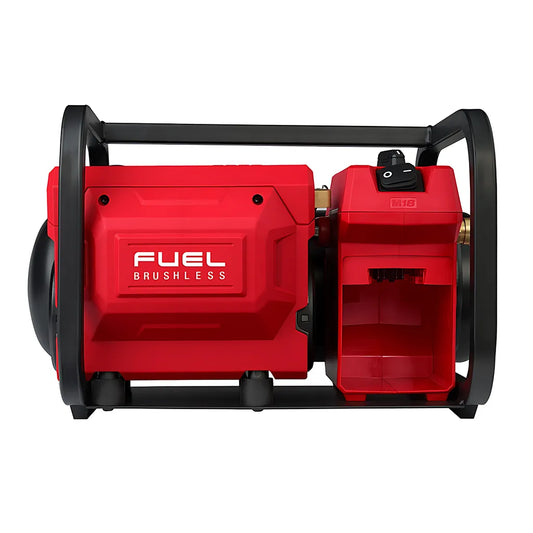 M18 Fuel 2 Gallon Compact Quiet Compressor-Reconditioned-Milwaukee-2840-80-9402